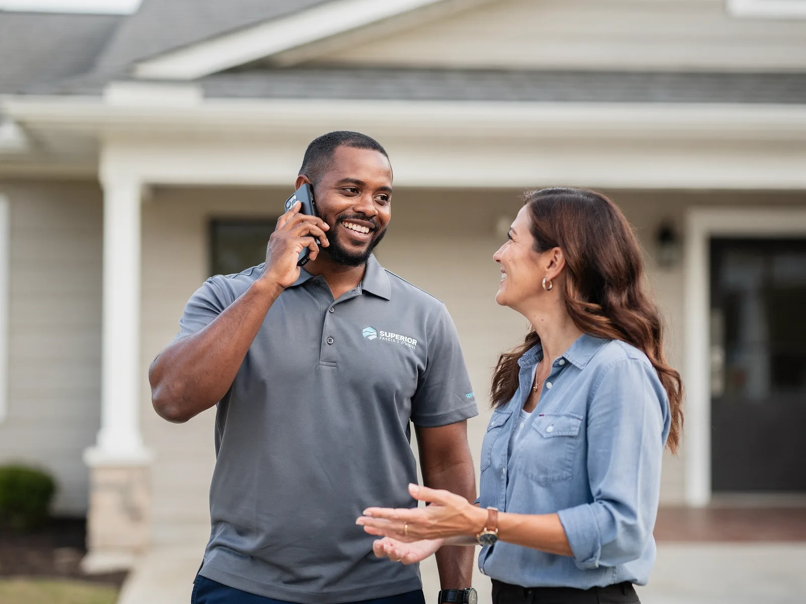 Fascia Repair Johnston, RI FAQs